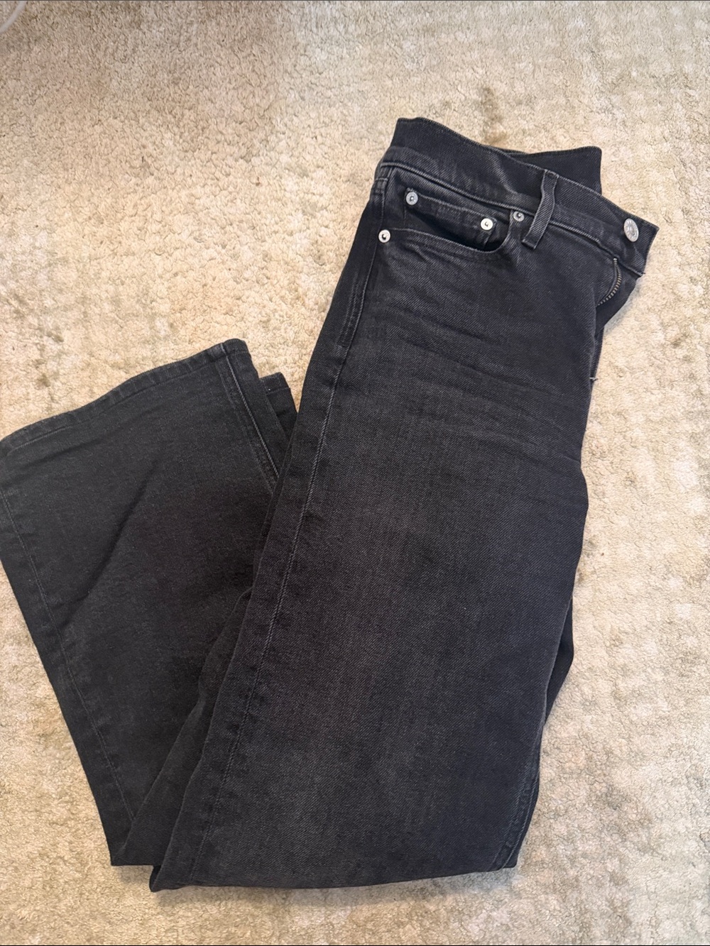 AYR the secret sauce Jean